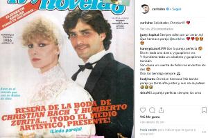Christian Bach y Humberto Zurita