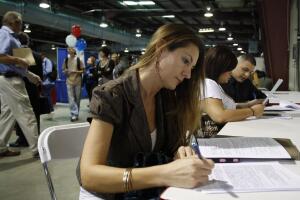 Report Show Private Sector Shed 23,000 Jobs In March