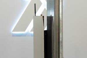 Robots, héroes anónimos de la crisis 