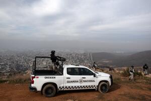 MEXICO-US-BORDER-SECURITY