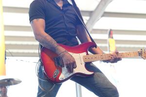 40 mil personas celebraron Fiestas Patrias en San Antonio