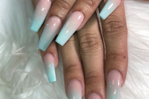 Uñas lindas 