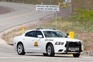 Patrulla de Caminos de Utah