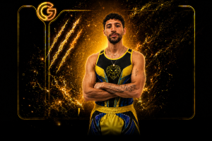 Jahn Lozada, el nuevo león de 'Garra vs Veneno: Guerreros Mundiales'