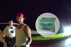 Los drones se han convertido en una herramienta frecuente para el transporte ilegal de drogas.