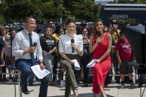 Ruta de Impacto en Fresno