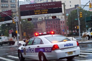 checkpoints NYC
