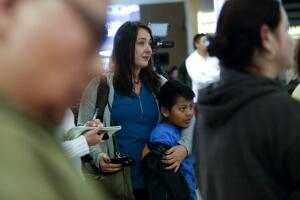 Immigration-Family Separation