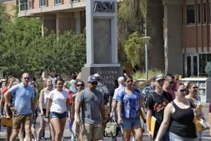 Arizona Universities Tuition