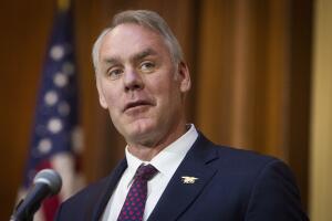Ryan Zinke