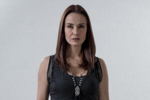 Alejandra Barros es Jacqueline Acosta