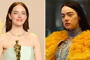 Emma Stone prepara dos nuevas películas, tras ganar como Mejor Actriz en los Premios Oscar