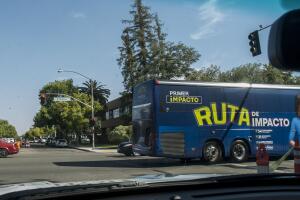 Ruta de Impacto en Fresno