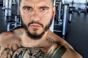 Gerardo López  Mara Salvatrucha (MS-13)