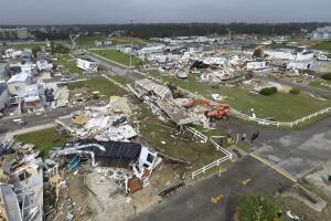 CORRECTION Tropical Weather North Carolina