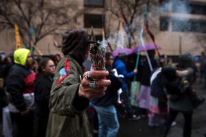 US-POLITICS-PIPELINE-PROTEST