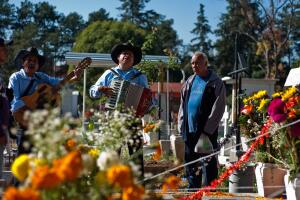 Día de muertos, ofrenda, México