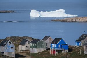 Ex-real estate developer Trump wants US to buy Greenland