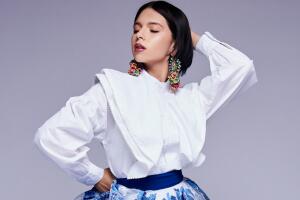 Premios Juventud 2022: Ángela Aguilar está nominada en la categoría Artista de la Juventud Femenino  