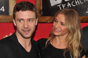 Justin Timberlake y Cameron Diaz