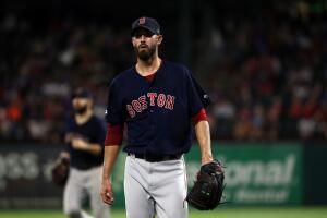 Boston Red Sox v Texas Rangers