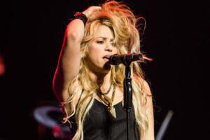 Shakira Upfront