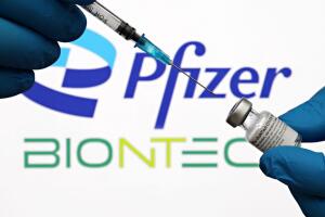 Pfizer BioNTech Announce Covid-19 Vaccine Candidate