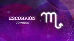 Escorpión – Domingo 20 de enero de 2019: sentirás algo impactante en tu mundo interior