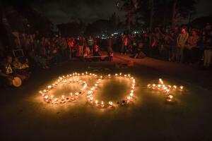 INDONESIA-ENVIRONMENT-EARTH-HOUR