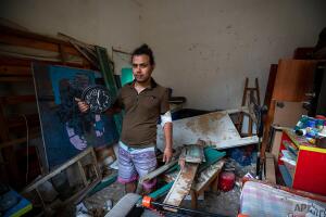 Lebanon Lost Homes Photo Essay