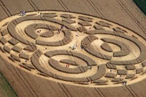 crop circles