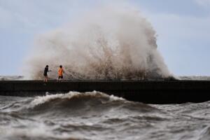 tormenta tropical bertha en eeuu