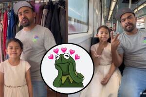 TikToker comparte consejos para que sus hijas no se enamoren de cualquier persona.