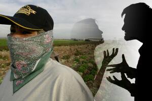 Violencia de género en el Área de la Bahía: Mujeres campesinas luchan en silencio. Conoce los desafíos que enfrentan debido a su situación migratoria y económica. Tereza comparte su experiencia impactante.