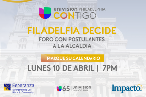 Foro Digital Filadelfia Decide 