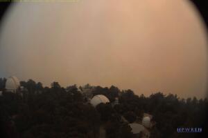 CA California Wildfires Observatory