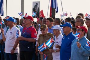 Raúl Castro cumple 95 años en plena crisis de Cuba y tras ser imputado por la justicia estadounidense