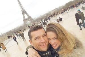 Jacqueline Bracamontes celebra seis años de casada con Martín Fuentes, así inició su historia de amor