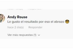 Usuarios de TikTok opinan del video de la chica que lee el tarot en clases.jpg