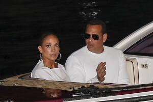 EXC Jennifer Lopez Alex Rodriguez