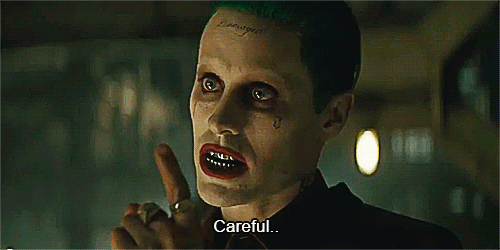 Joker Jared Leto