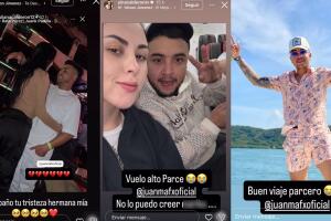 Juan Manuel Rodríguez, ‘cuñado’ de la famosa ‘influencer’ Yina Calderón, es una de las 6 víctimas junto con el cantante Yeison Jiménez.