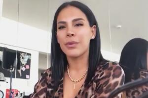 Tefi Valenzuela habla de Eleazar Gómez