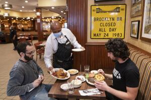 Virus Outbeak Restaurants