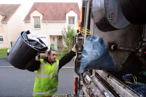 FRANCE-THEME-RECYCLING