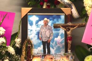 Familia exige justicia por muerte de inmigrante mexicano bajo custodia de ICE en Adelanto.