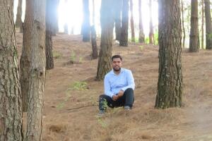 Homero Gómez Jr. tiene una fundación para seguir cuidando los bosques de Michoacán, México