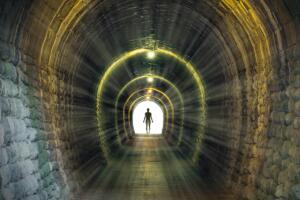 Túnel después de la muerte