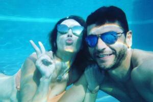 Jacqueline Bracamontes celebra seis años de casada con Martín Fuentes, así inició su historia de amor