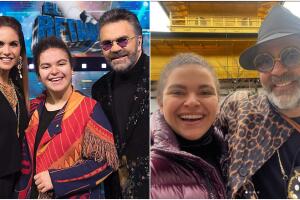 Lucerito Mijares es la hija menor de Lucero y Manuel Mijares.